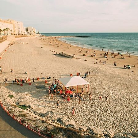 Apartmán El Aljibe De Botica Cádiz Exteriér fotografie
