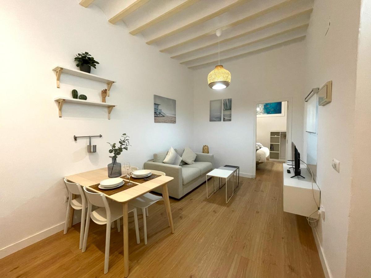Apartmán El Aljibe De Botica Cádiz Exteriér fotografie