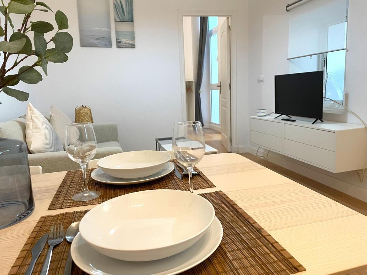 Apartmán El Aljibe De Botica Cádiz Exteriér fotografie