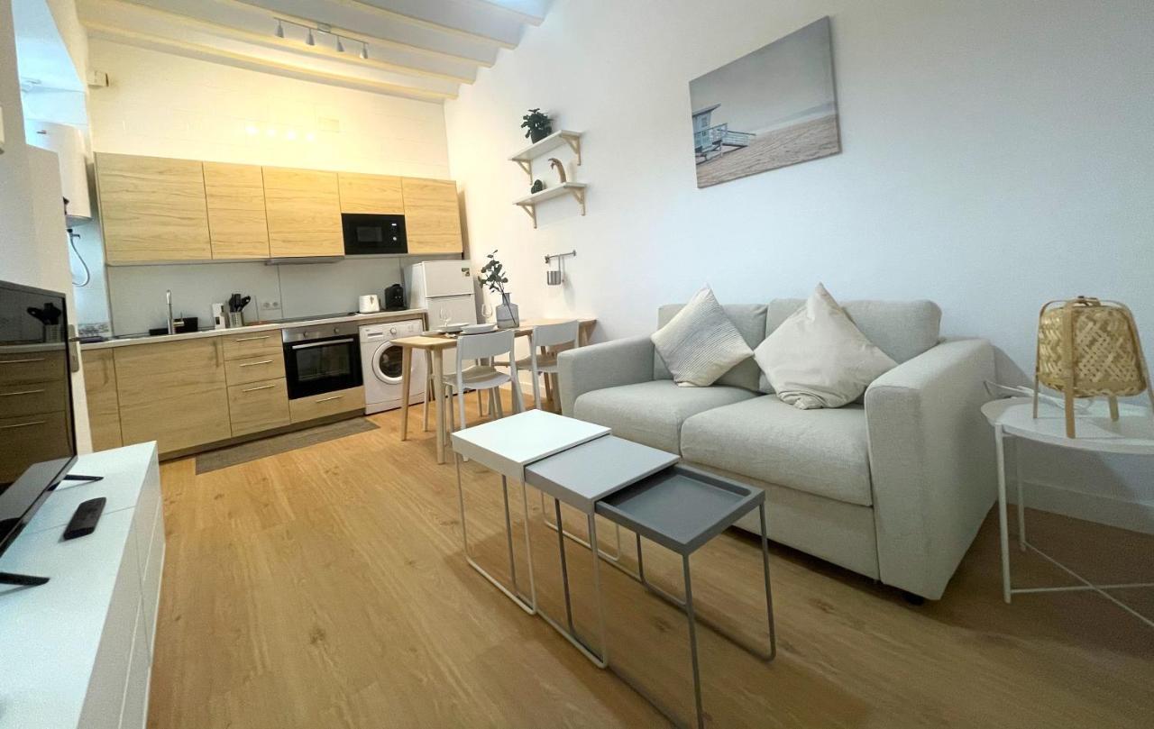 Apartmán El Aljibe De Botica Cádiz Exteriér fotografie