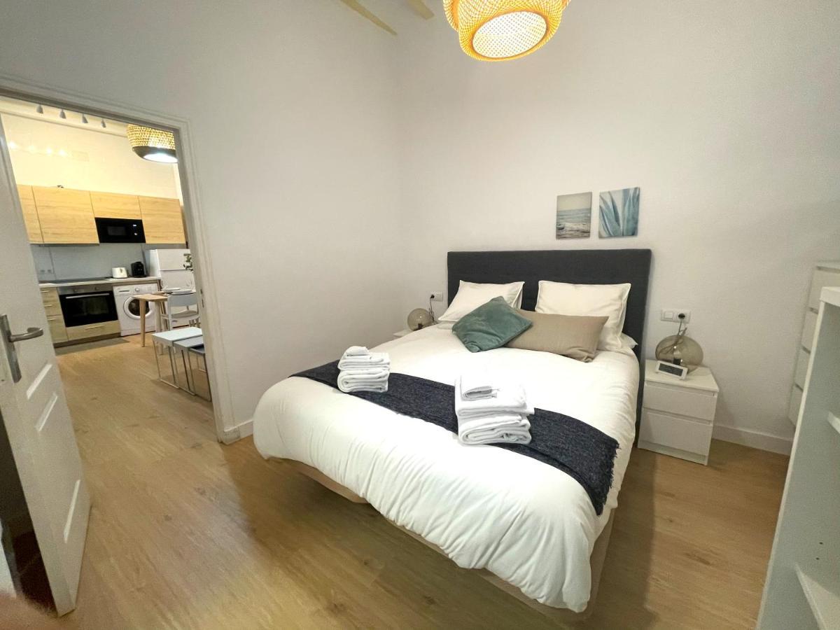 Apartmán El Aljibe De Botica Cádiz Exteriér fotografie
