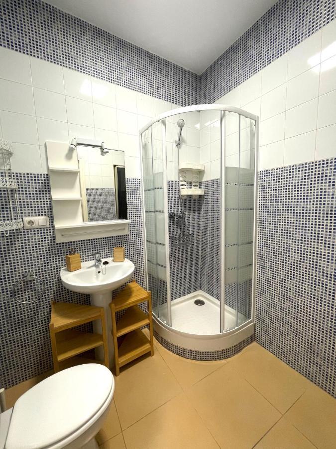 Apartmán El Aljibe De Botica Cádiz Exteriér fotografie