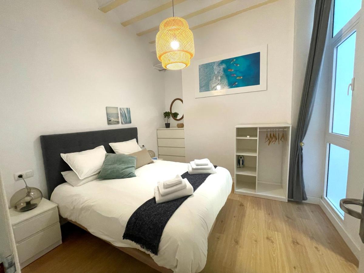 Apartmán El Aljibe De Botica Cádiz Exteriér fotografie